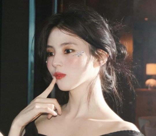 한소희 채널