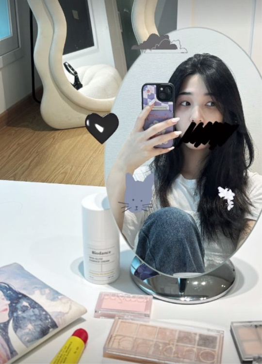 사진=율희 채널