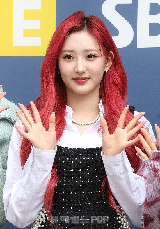 하이키 휘서/사진=헤럴드POP DB