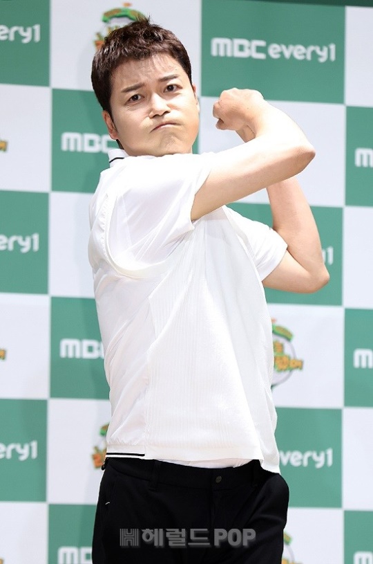 전현무/사진=민선유 기자