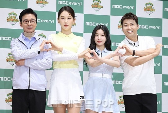 '나 오늘 라베했어' 주역들/사진=민선유 기자