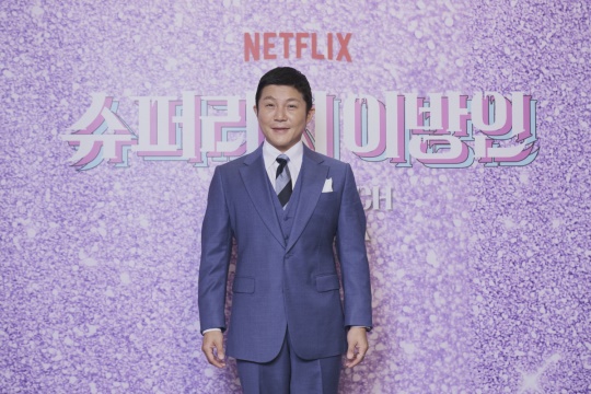 조세호/사진=넷플릭스