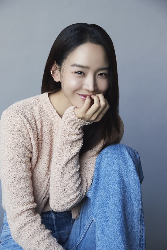 배우 신혜선/사진=아이오케이컴퍼니 제공