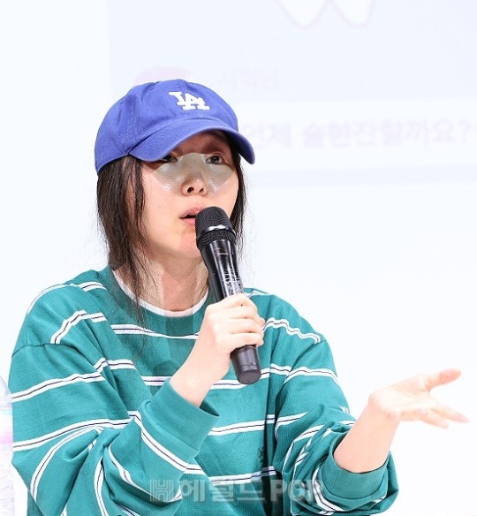 민희진/사진=민선유 기자