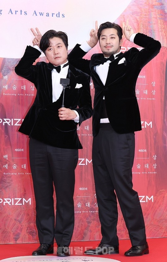 나영석 PD, 침착맨/사진=민선유기자