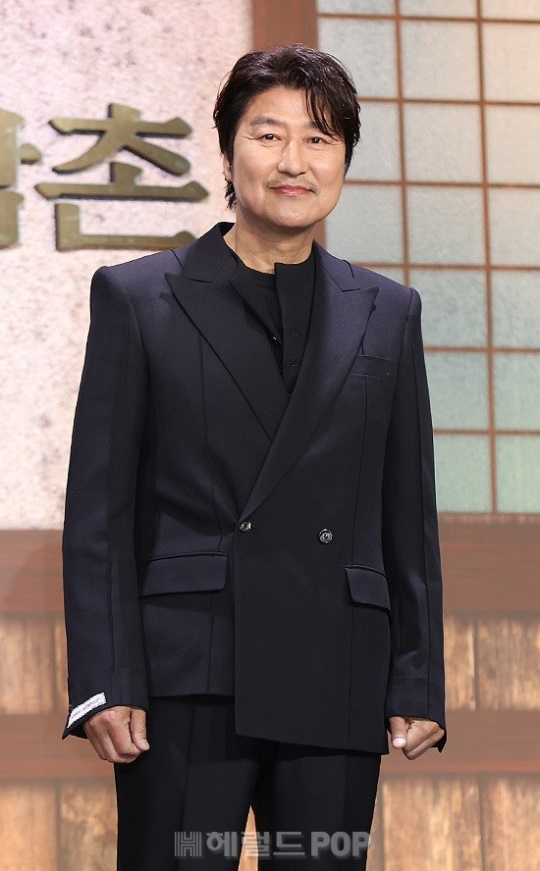 송강호/사진=민선유기자