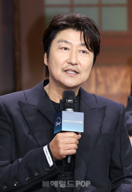 송강호/사진=민선유기자