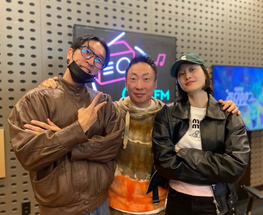 '라디오쇼' SNS
