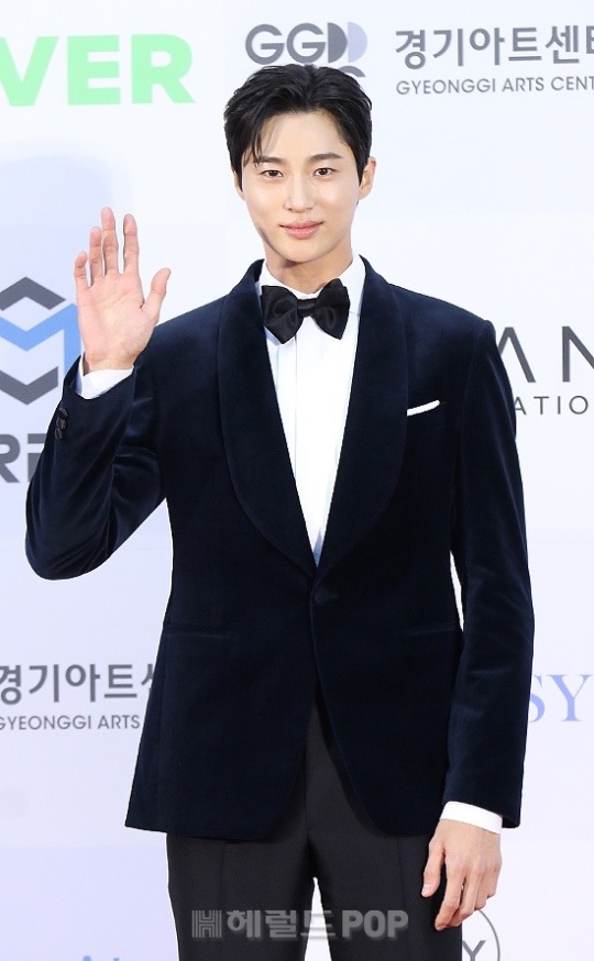 변우석/사진=민선유 기자