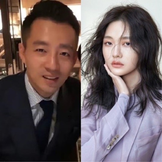 왕소비, 서희원/사진=웨이보