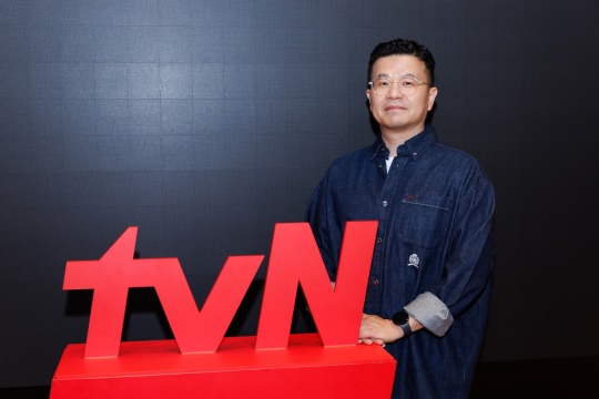 박상혁 채널사업부장/사진=tvN