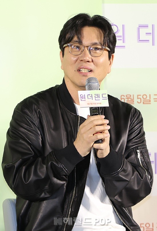 김태용 감독/사진=민선유 기자