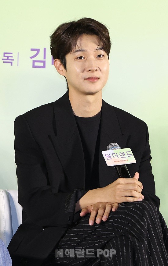 배우 최우식/사진=민선유 기자