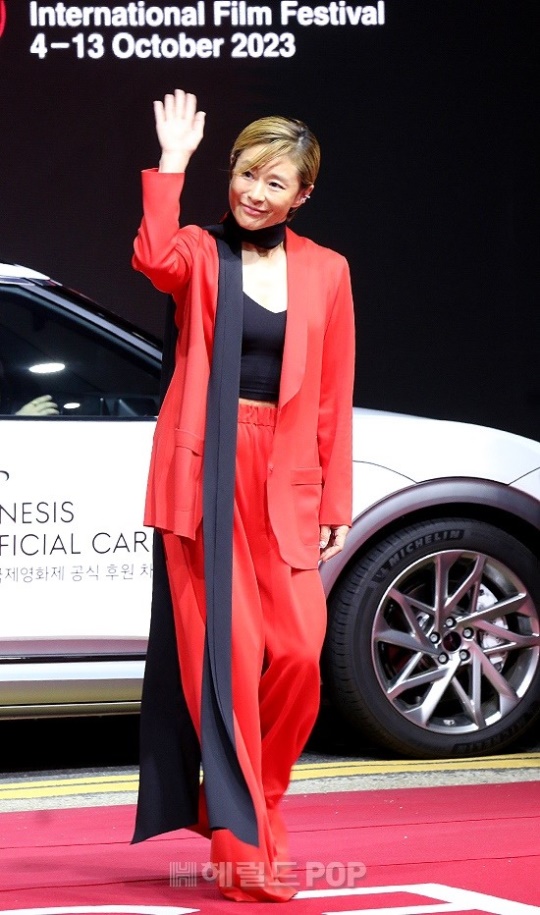 예지원/사진=헤럴드POP DB