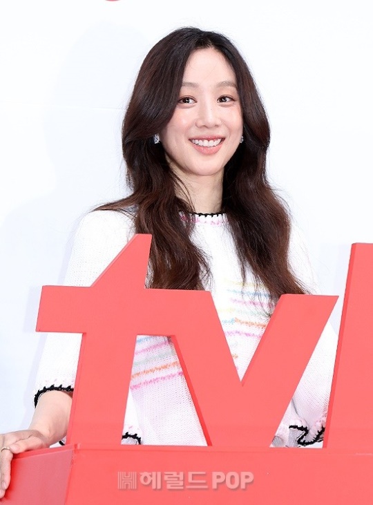 정려원/사진=민선유 기자