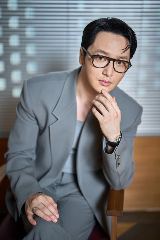 배우 변요한/사진=콘텐츠지오 제공