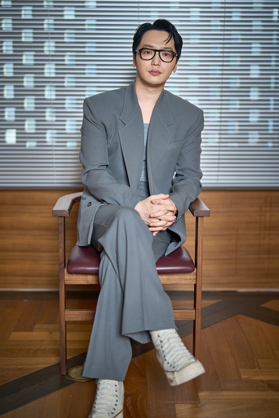 배우 변요한/사진=콘텐츠지오 제공