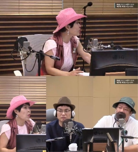 '2시만세' 보이는 라디오 캡처