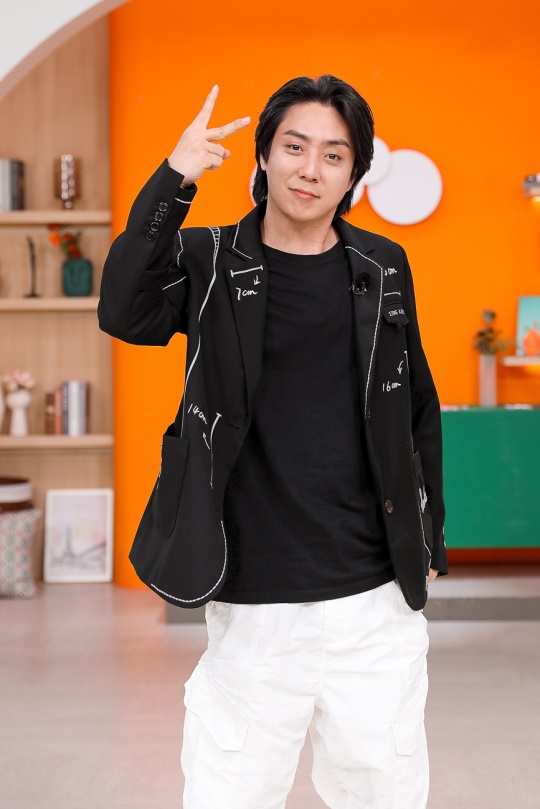 은지원/사진제공=MBN