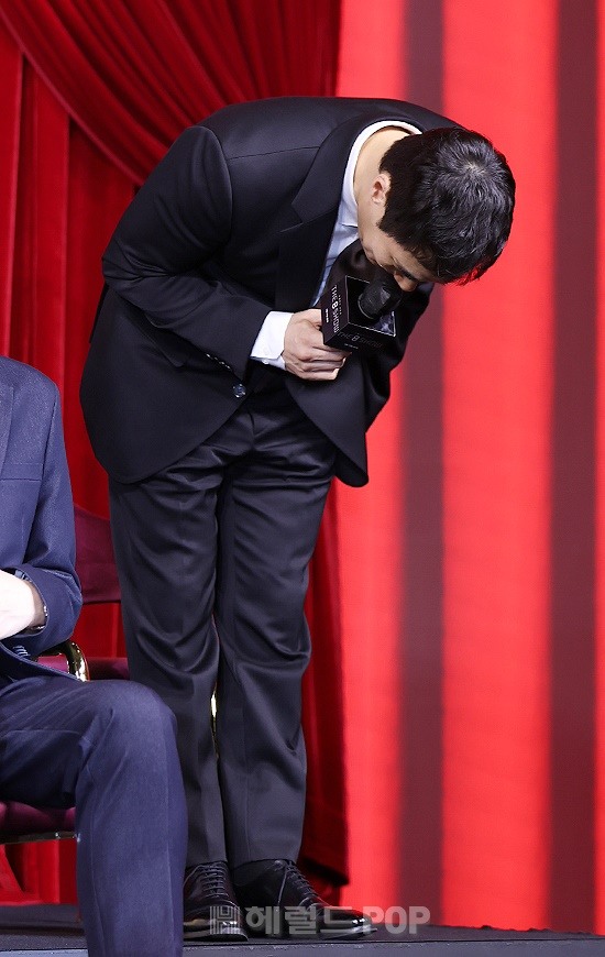 배우 배성우/사진=민선유 기자