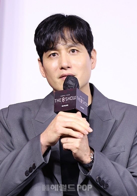 배우 박해준/사진=민선유 기자