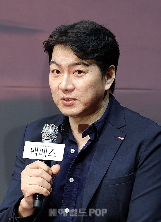 배우 송일국/사진=민선유 기자