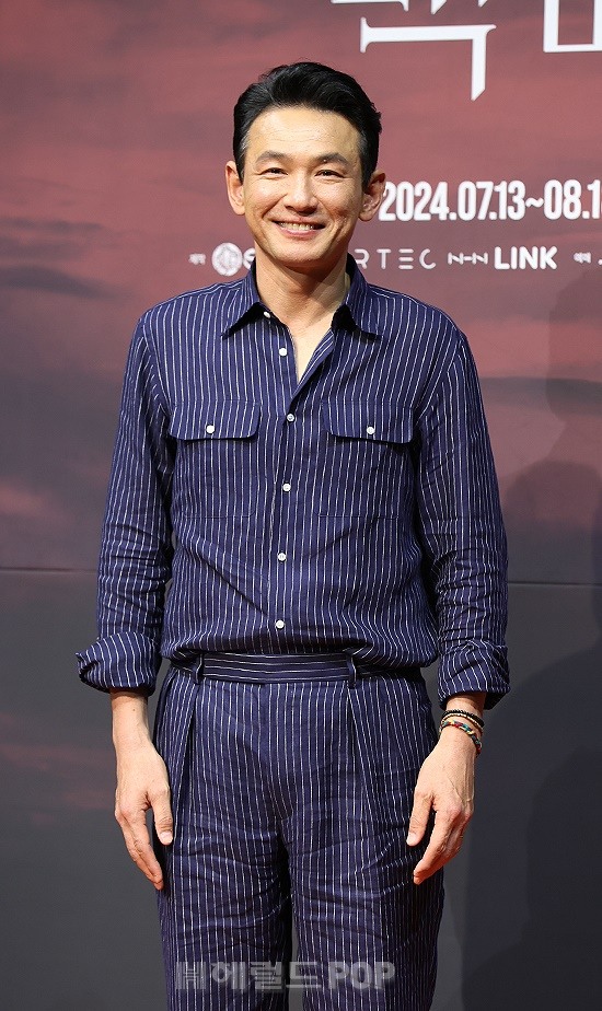 배우 황정민/사진=민선유 기자