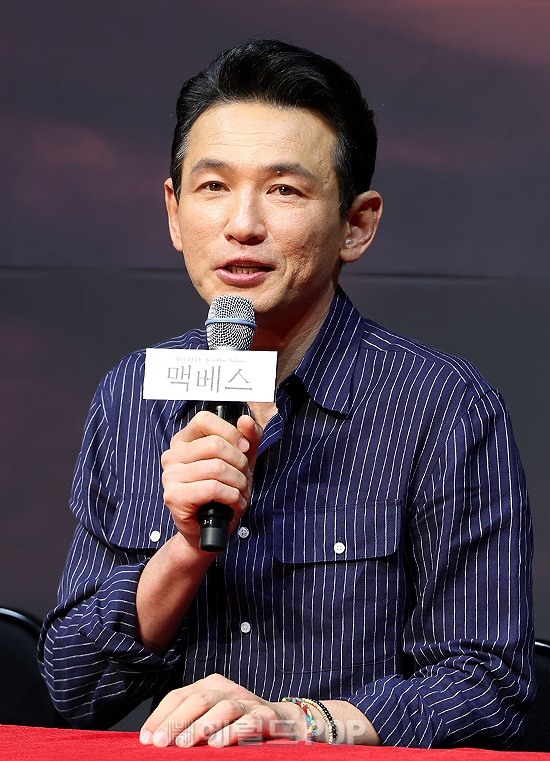 배우 황정민/사진=민선유 기자