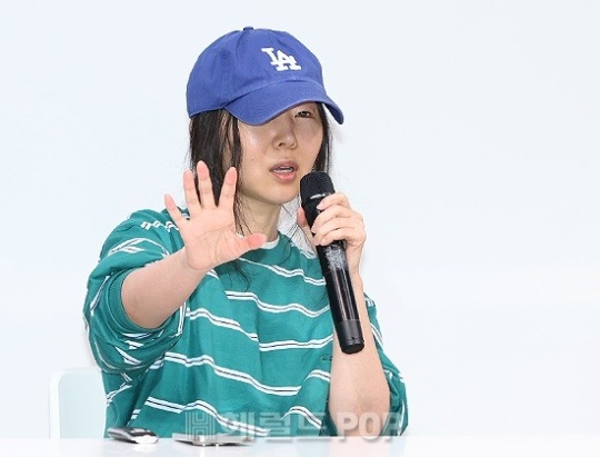 민희진/사진=민선유기자