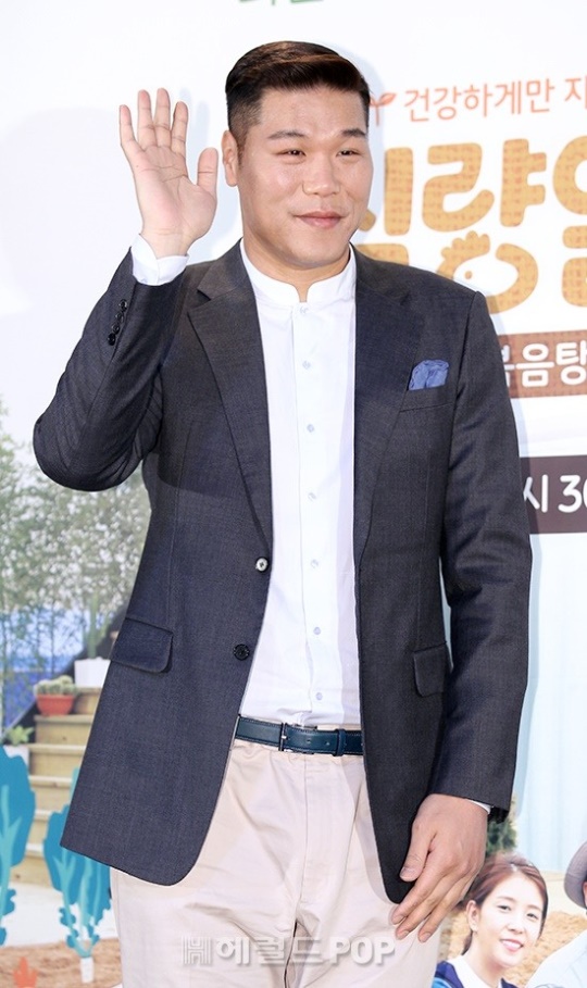 서장훈/사진=헤럴드POP DB