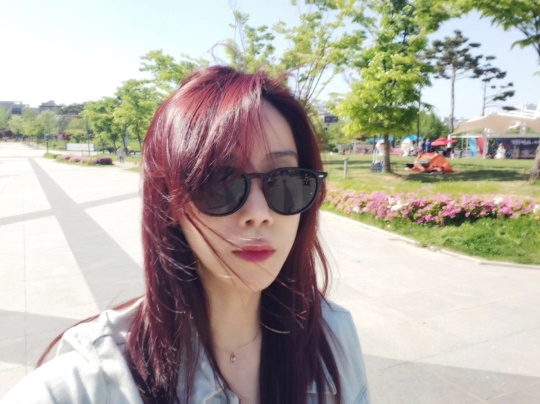조민아 채널