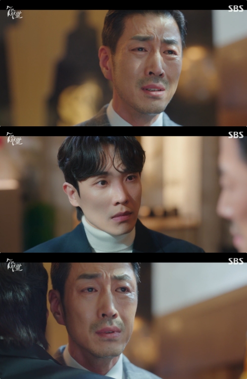 SBS '7인의 부활' 방송화면 캡처