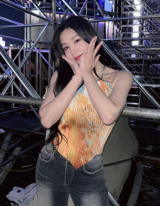 권은비 채널