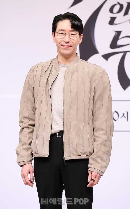배우 엄기준/사진=민선유 기자
