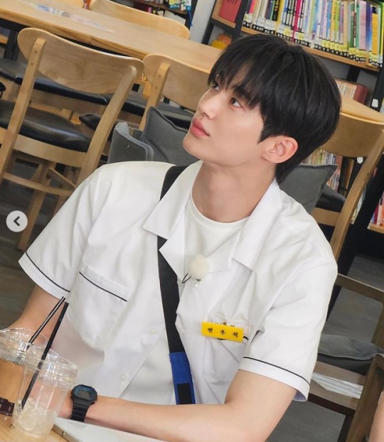 변우석 채널