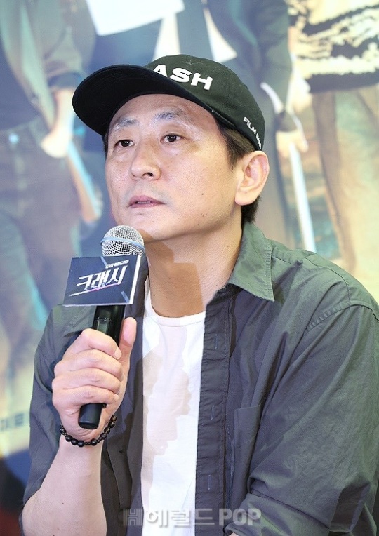 박준우 감독/사진=민선유 기자