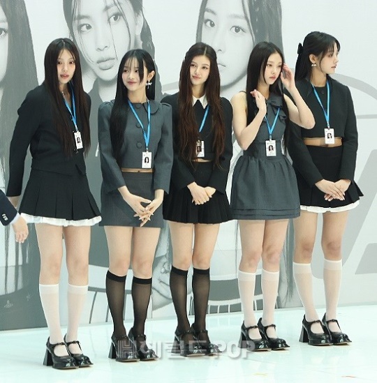 뉴진스/사진=헤럴드POP DB