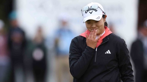 로즈 장. [사진=LPGA]