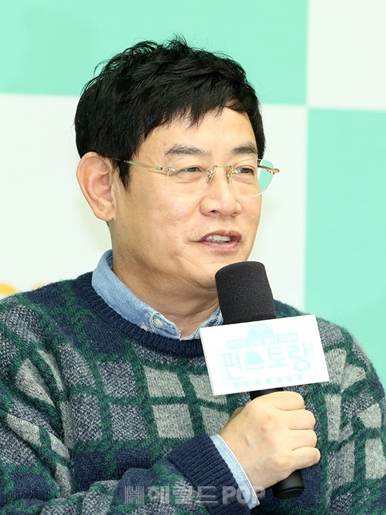 방송인 이경규/사진=민선유 기자