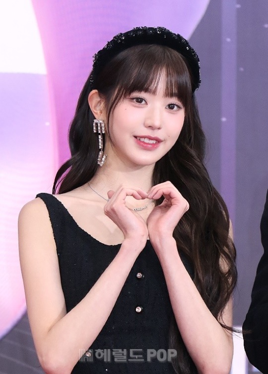 장원영/사진=민선유기자