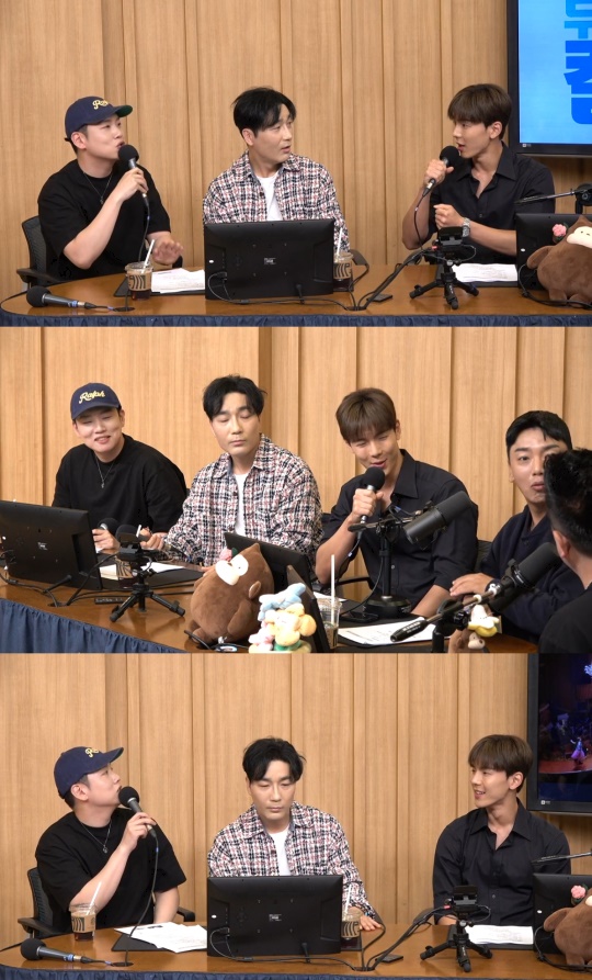 '컬투쇼' 방송캡처
