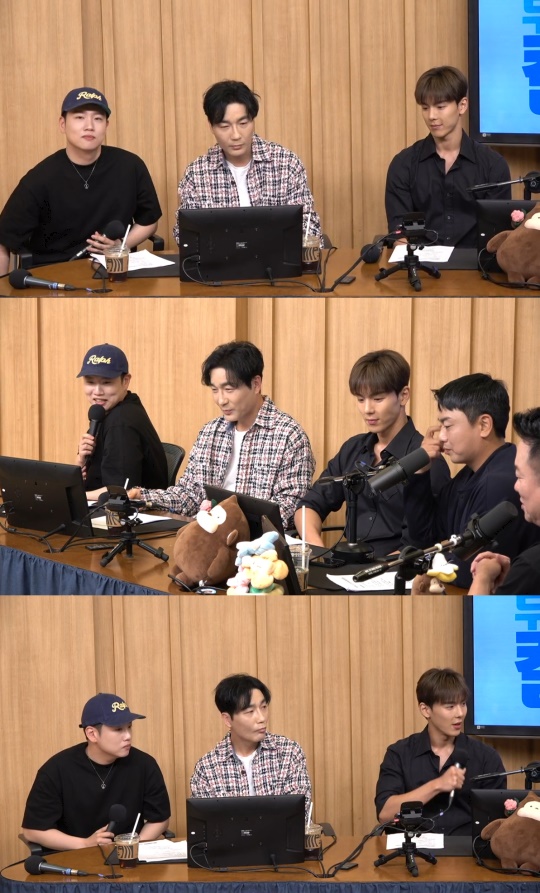 '컬투쇼' 방송캡처