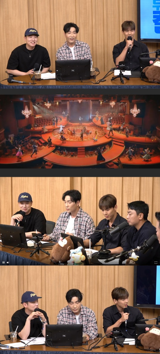 '컬투쇼' 방송캡처