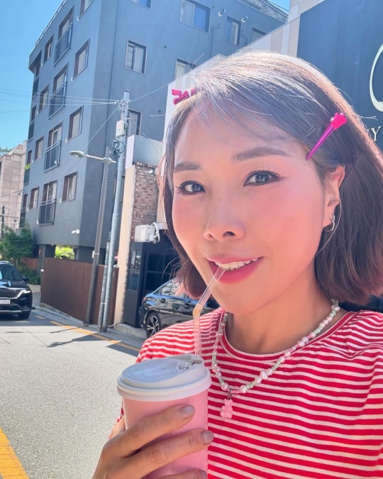 사진=신봉선 채널