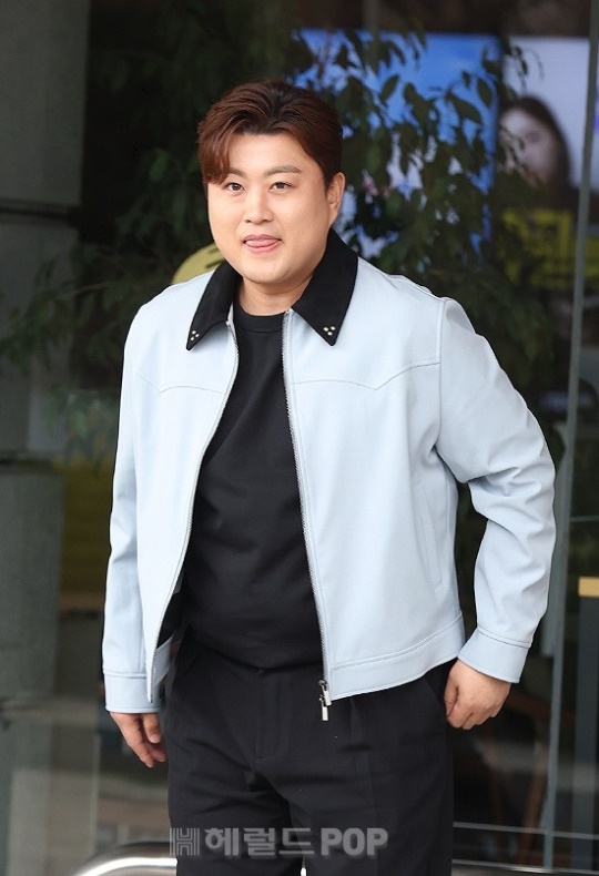 김호중/사진=민선유 기자