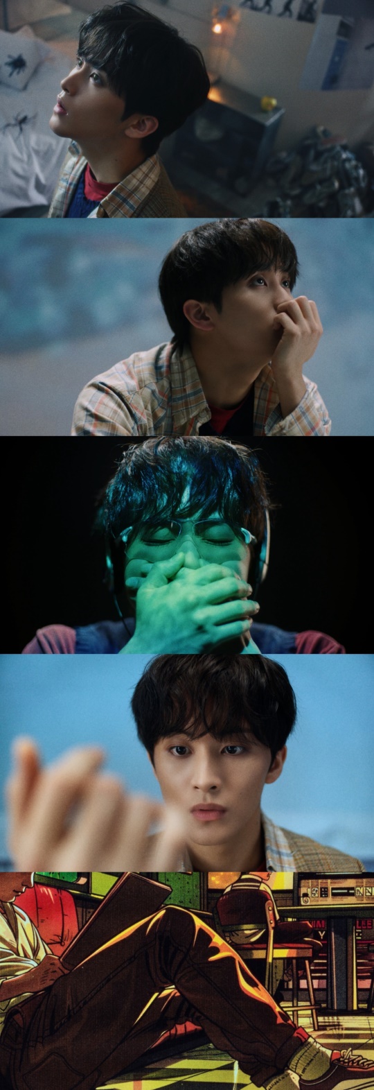 '200' MV 캡처