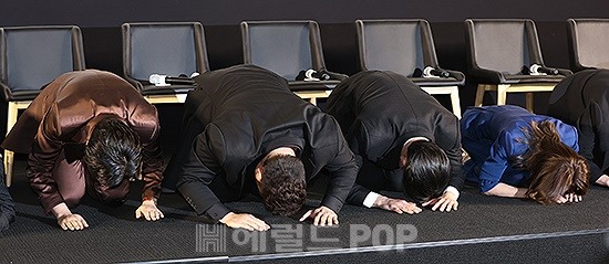 영화 '범죄도시4' 흥행 감사 쇼케이스/사진=민선유 기자