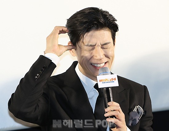 배우 김무열/사진=민선유 기자