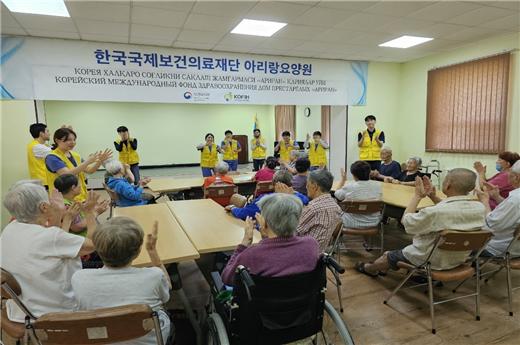 [호산대 제공]