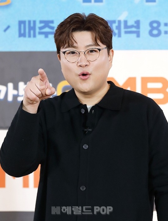 김호중/사진=민선유 기자